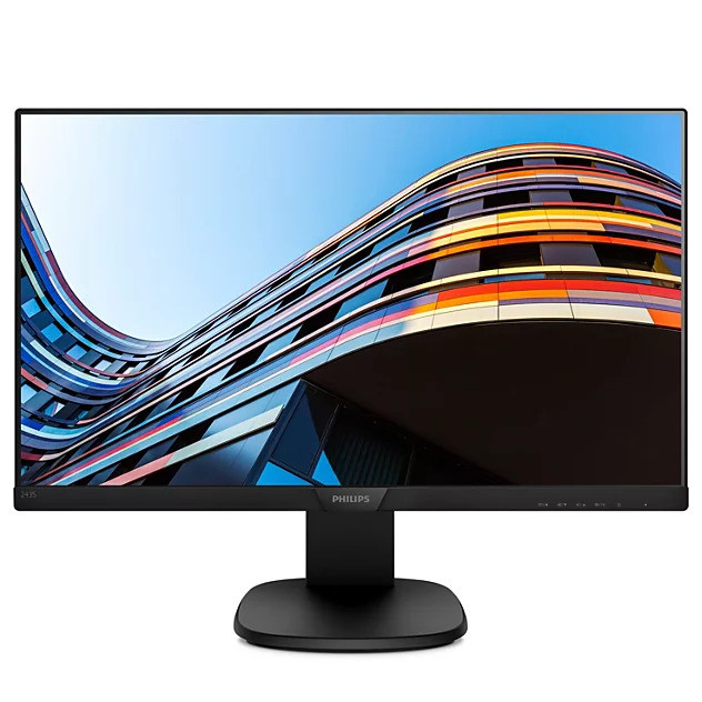 Philips 243S7E monitor ("A-" kat.)