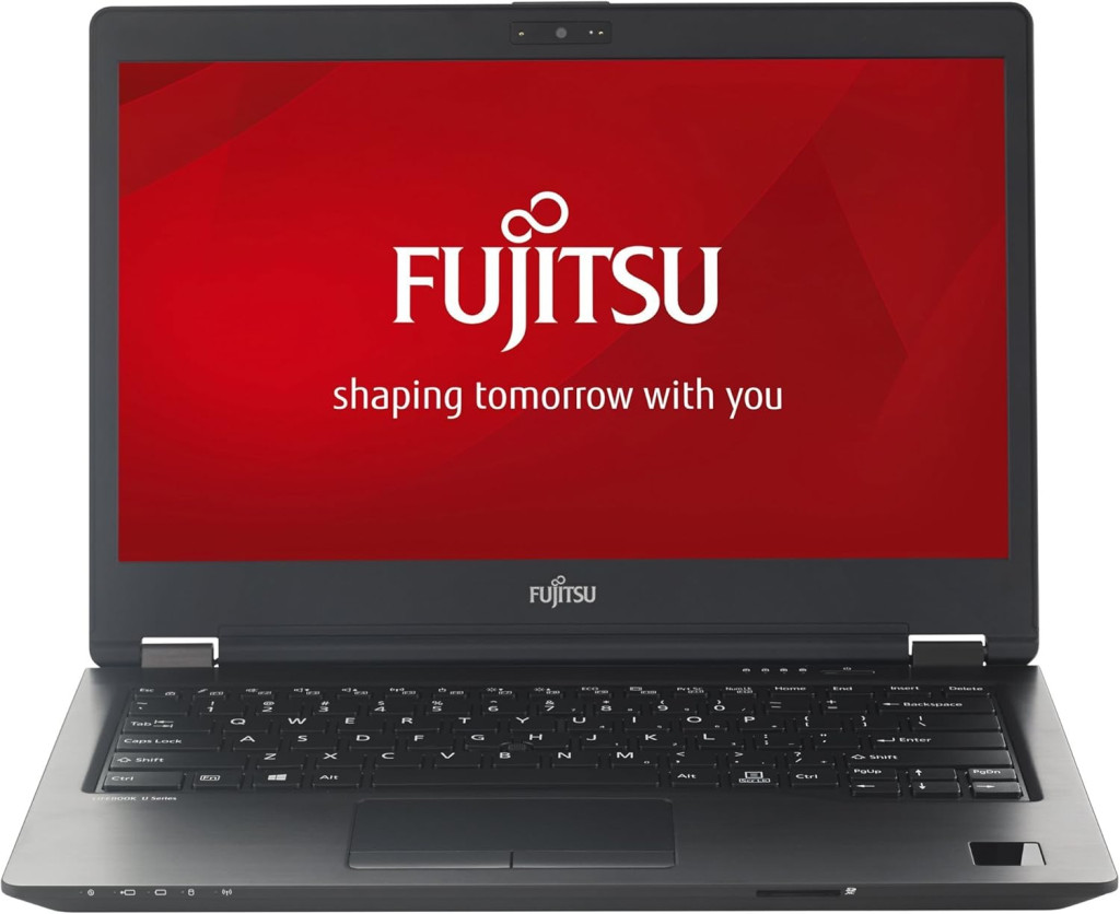 32341T.jpg Fujitsu LifeBook U748 laptop ("A-" kat.) - Image 1