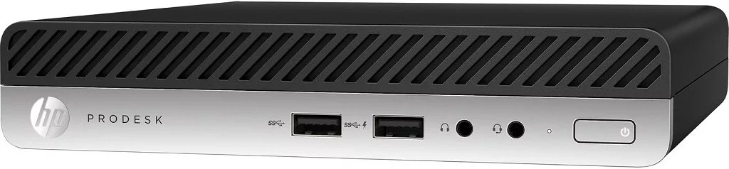 HP ProDesk 400 G4 Desktop Mini számítógép
