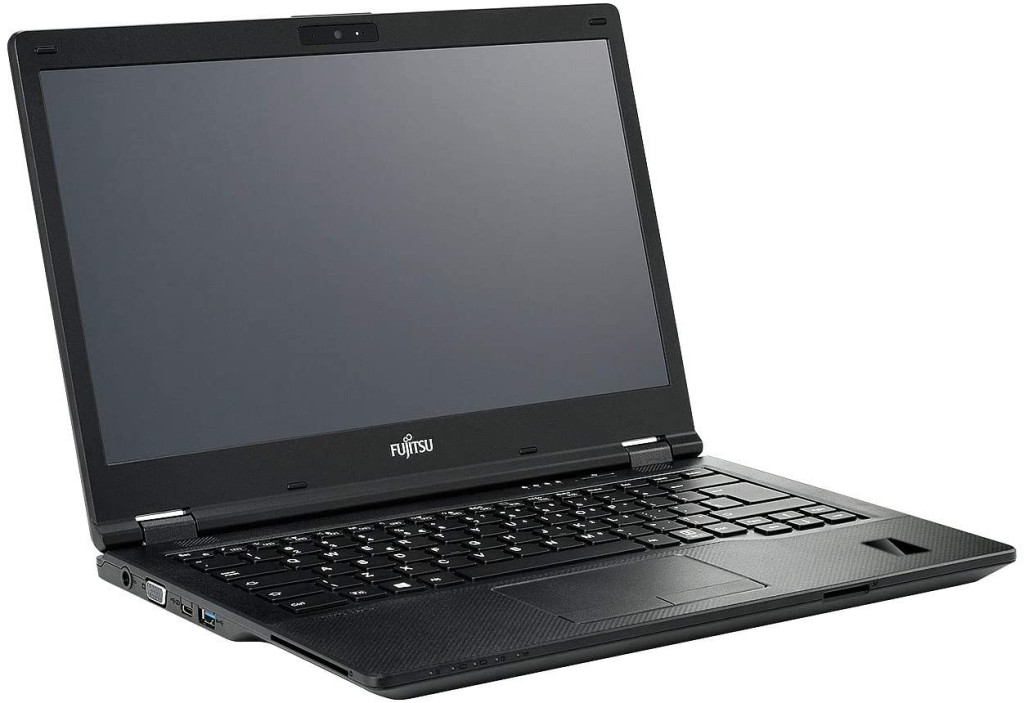 Fujitsu LifeBook E5410 laptop