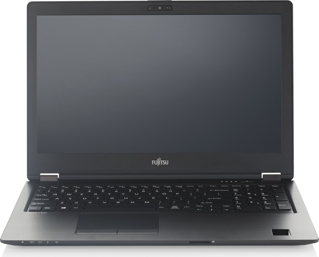 Fujitsu Lifebook U758 laptop