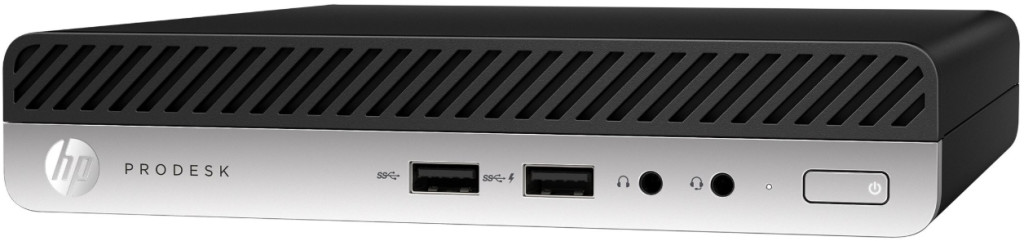 HP ProDesk 405 G4 Desktop Mini számítógép