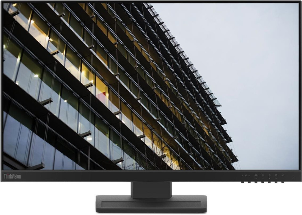 32735T.jpg Lenovo Thinkvision E24-28 monitor ("A-" kat.) - Image 1